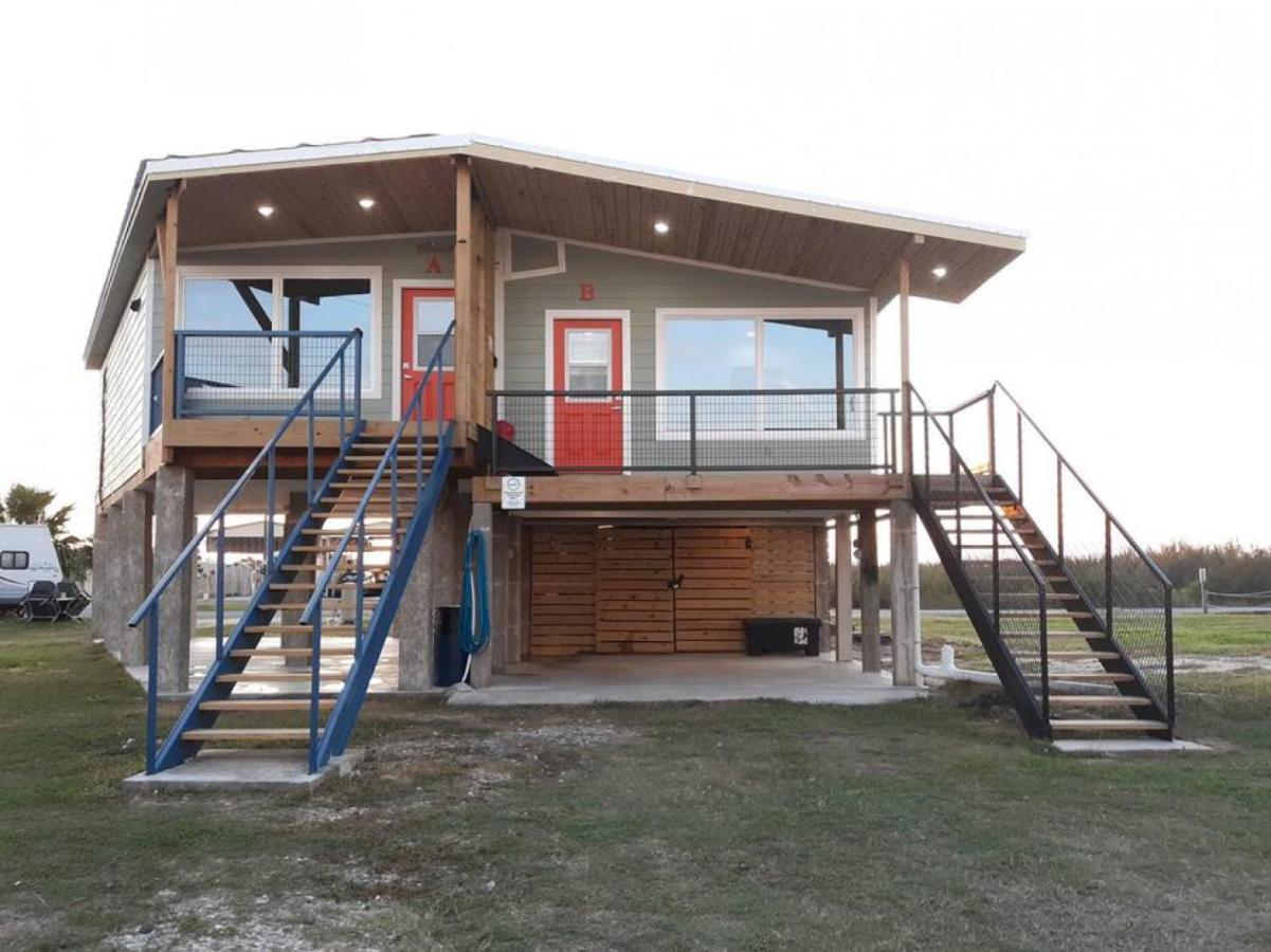 Las Casitas On Magnolia Beach - Casita A Port Lavaca Ngoại thất bức ảnh