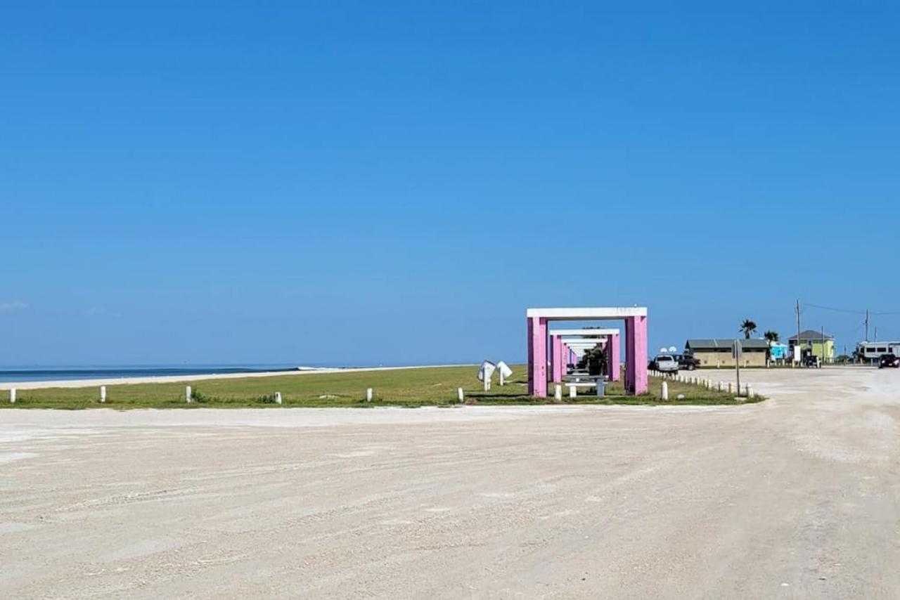 Las Casitas On Magnolia Beach - Casita A Port Lavaca Ngoại thất bức ảnh