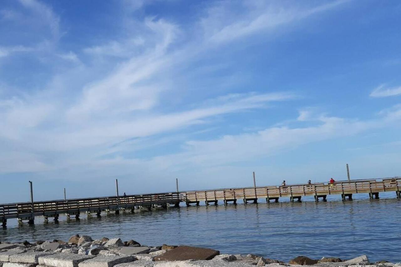 Las Casitas On Magnolia Beach - Casita A Port Lavaca Ngoại thất bức ảnh