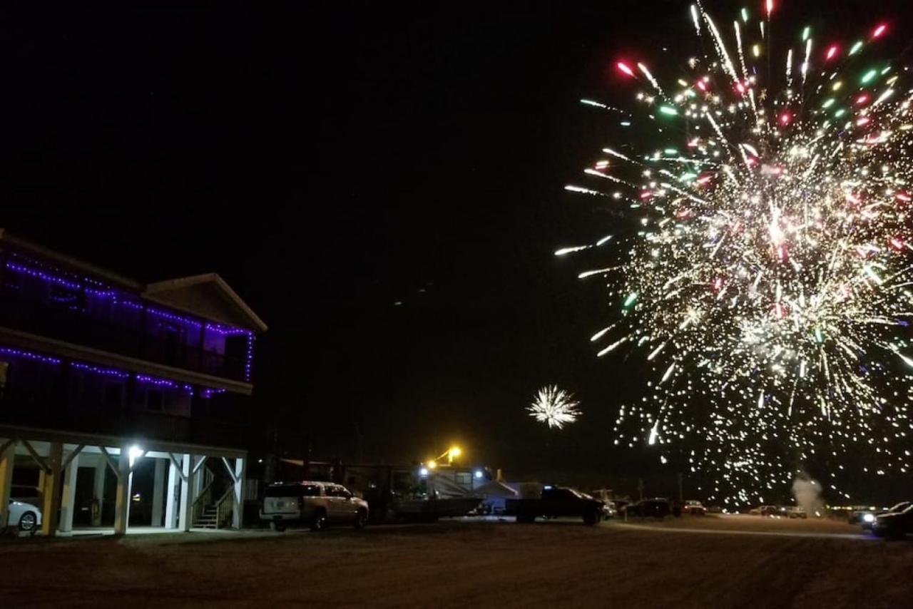 Las Casitas On Magnolia Beach - Casita A Port Lavaca Ngoại thất bức ảnh